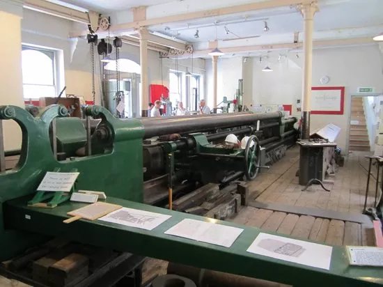 Kirkaldy’s Testing Works