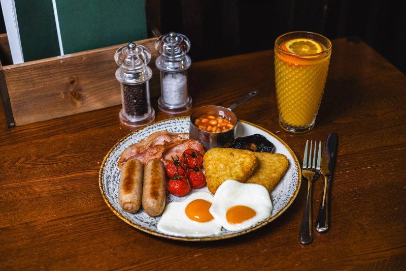 The Railway Tavern