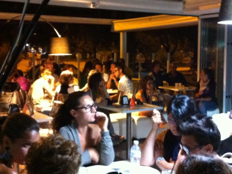 latino cafe & bistrot
