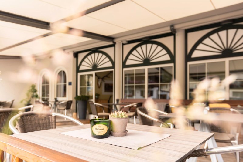 Jagdhof Aparthotel & Restaurant