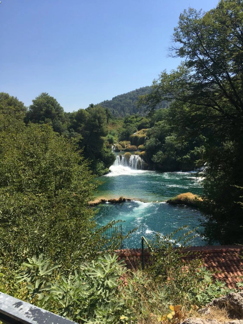 Krka Haus
