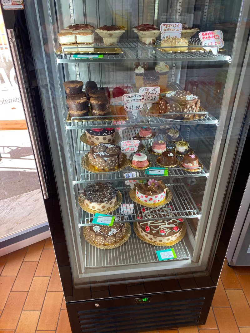 Pizzeria e gelateria artigianale La Dolce Oasi