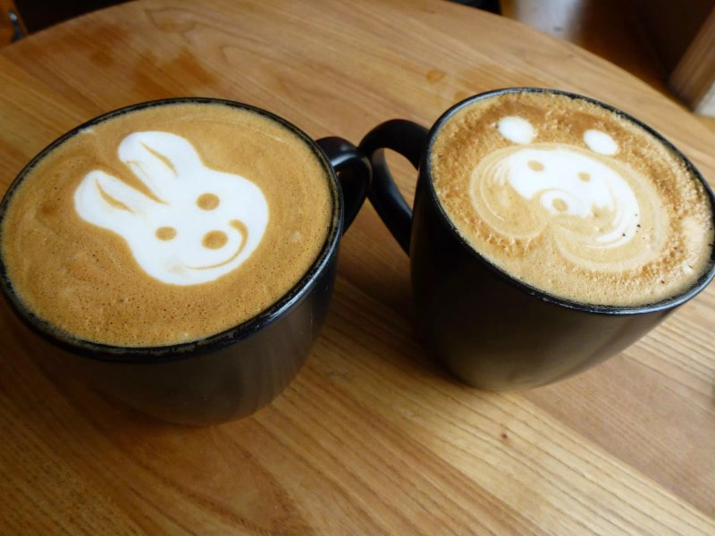 Coffee Break