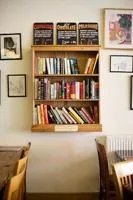 Aroma coffee shop