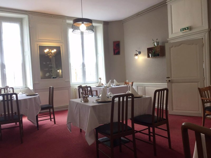 Hôtel Restaurant du Berry