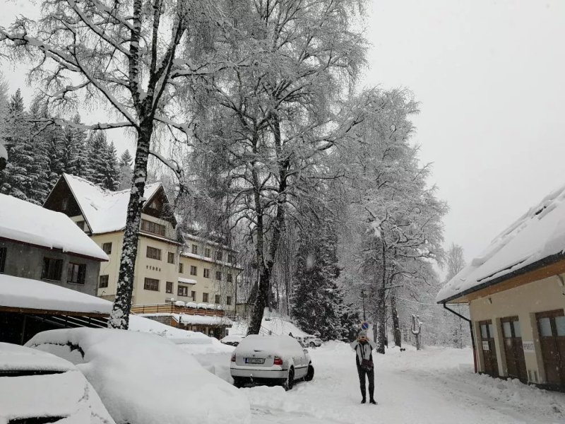 Hotel Vydra