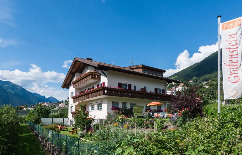 Guesthouse Pensione Grafenstein