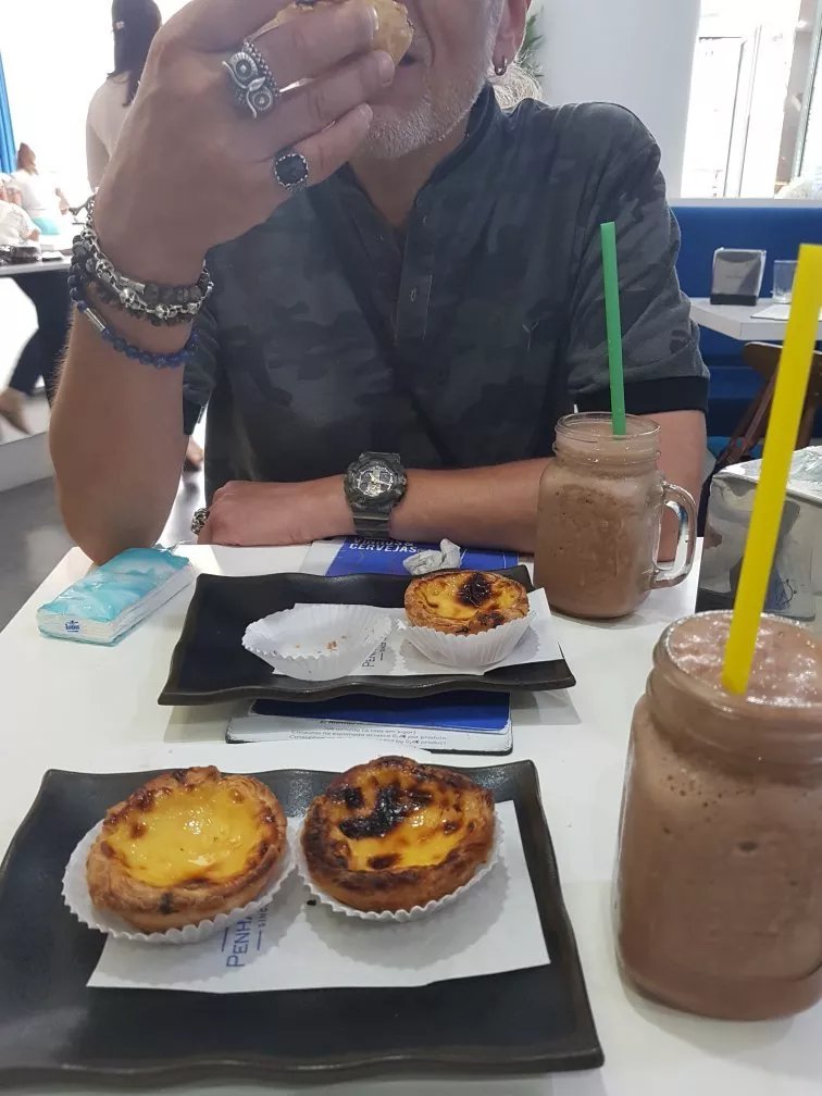 Pastelaria Penha D'Aguia