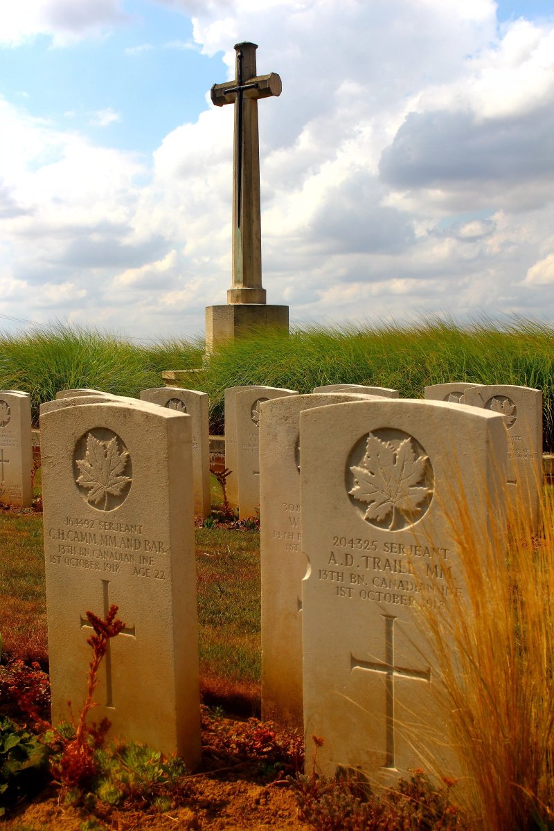 Canada Cemetery