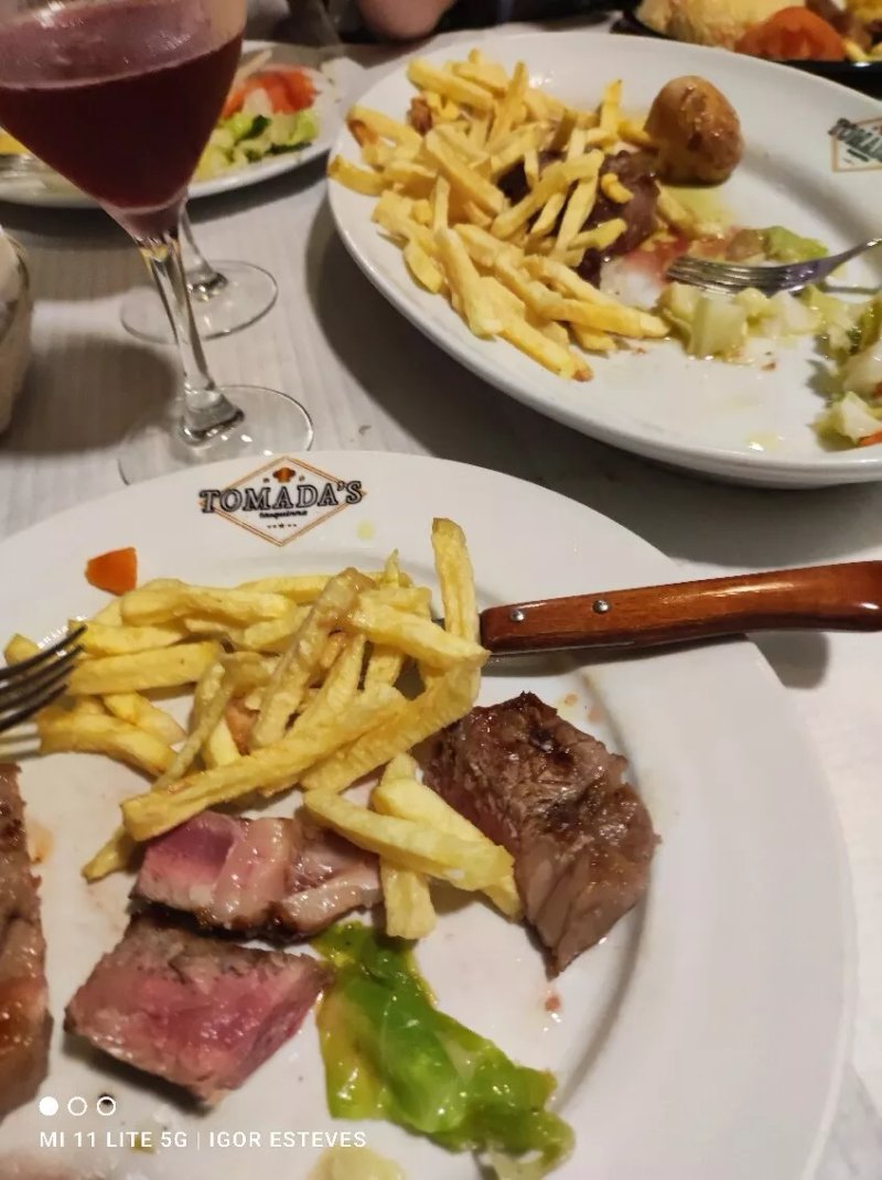 Tasquinha Tomada's
