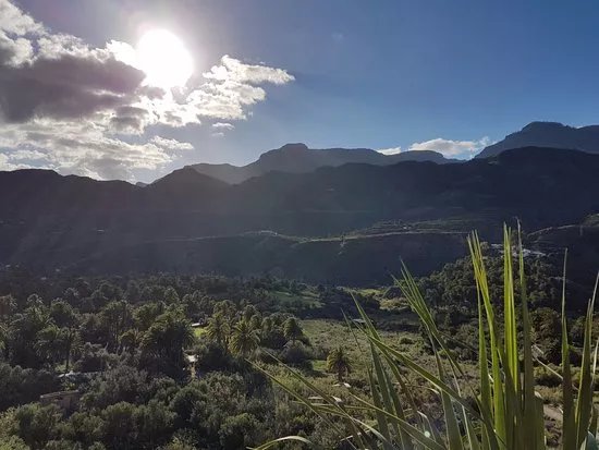 Mirador de El Ingenio