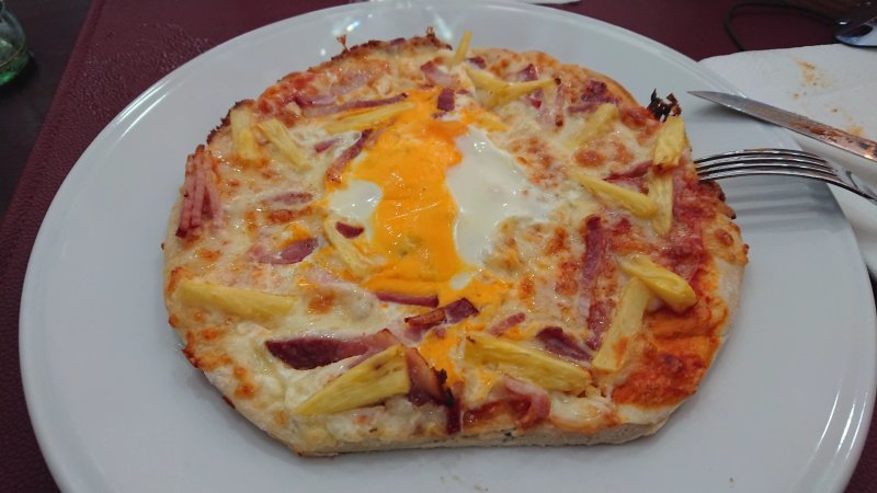 Restaurante Central 2 Pizzaria