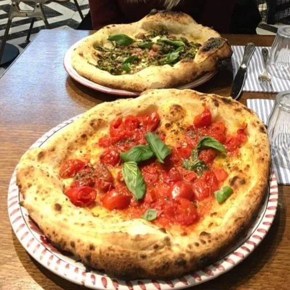 Pizzeria Italiana Espressa