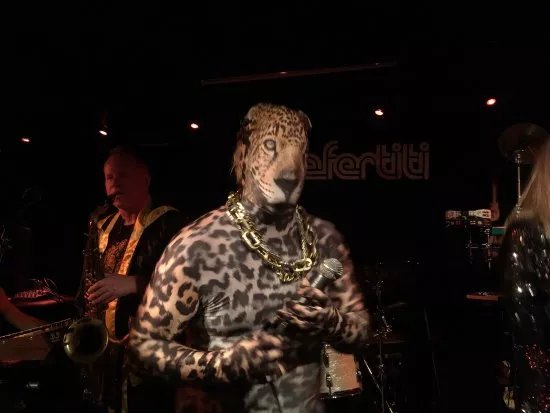 Nefertiti Jazz Club