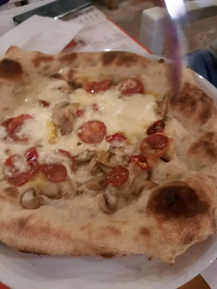 Il girarrosto a mare