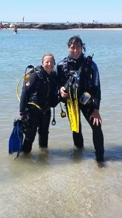 Maskydiving