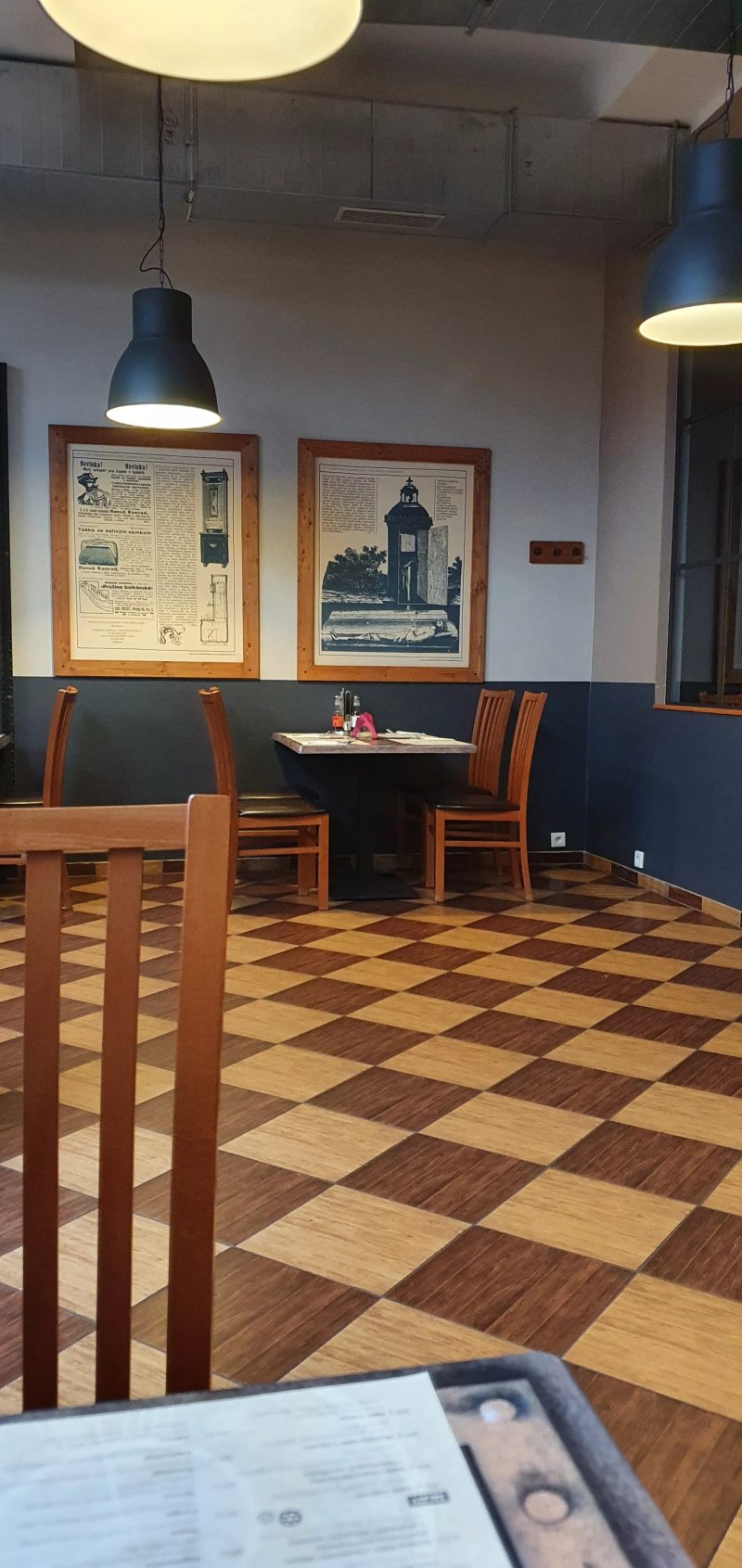 Nostalgia Restaurant