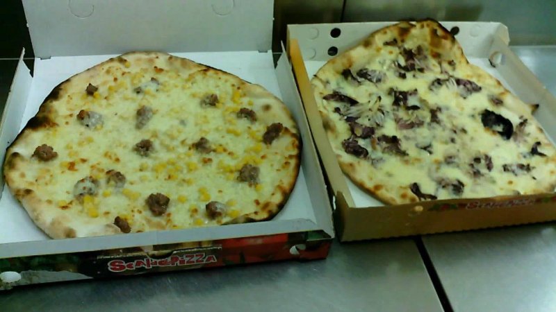 Pizzeria al taglio Doppio Zero