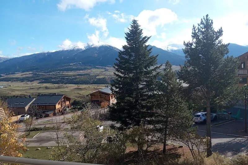 Font Romeu apartment Mint 11personnes tt comfort superb Pyrenees view
