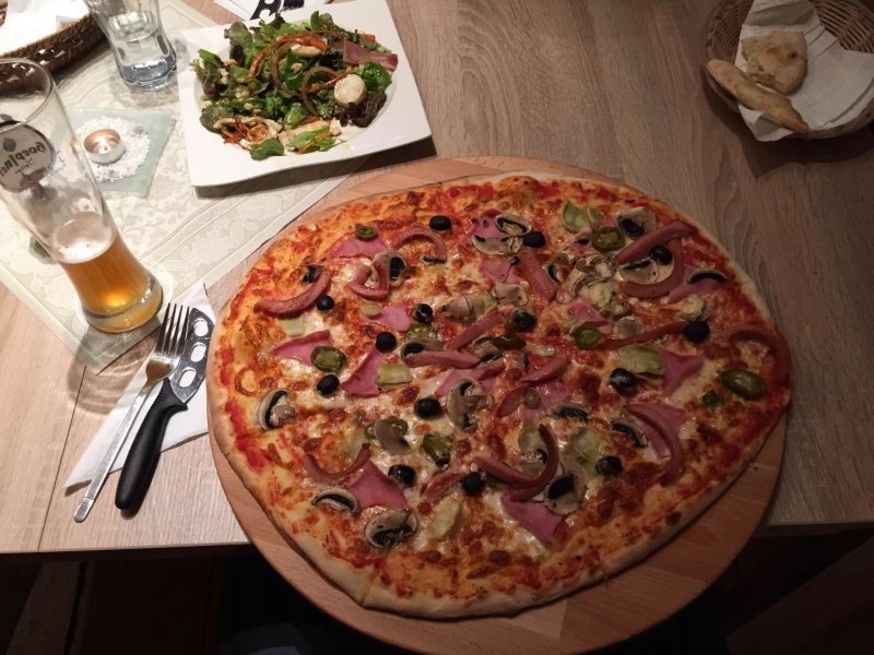 Pizzeria Viva Ettlingen