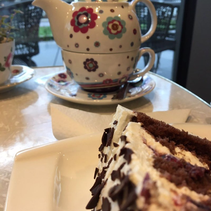 Cafe und Konditorei Sahnehaeuble