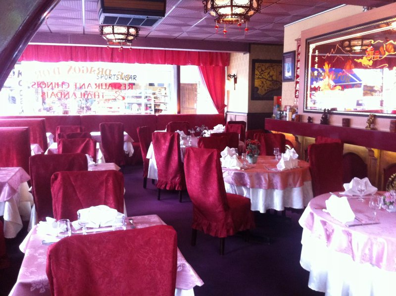 Restaurant Le Dragon d'or
