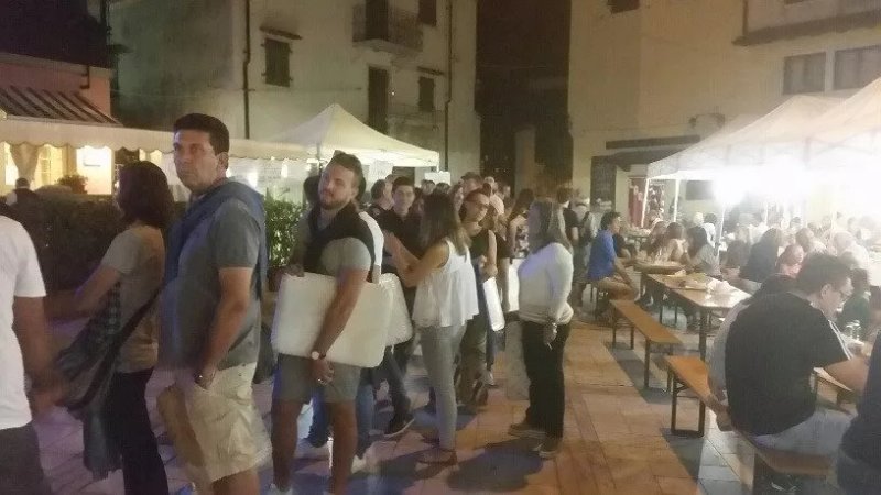 Festa del Lardo di Colonnata