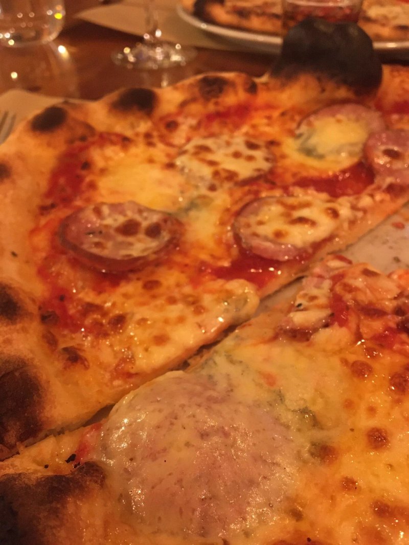Restaurant Pizzeria Le 100'Ain