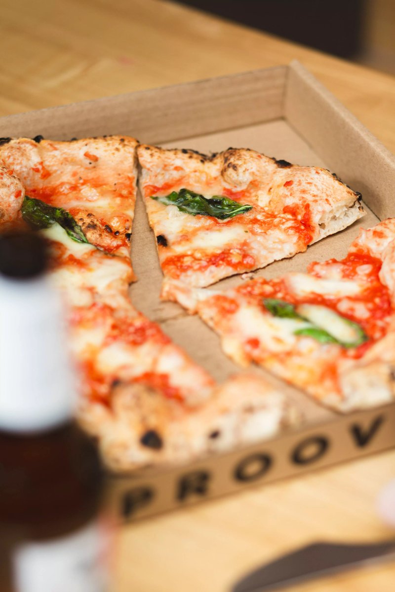 Proove Pizza