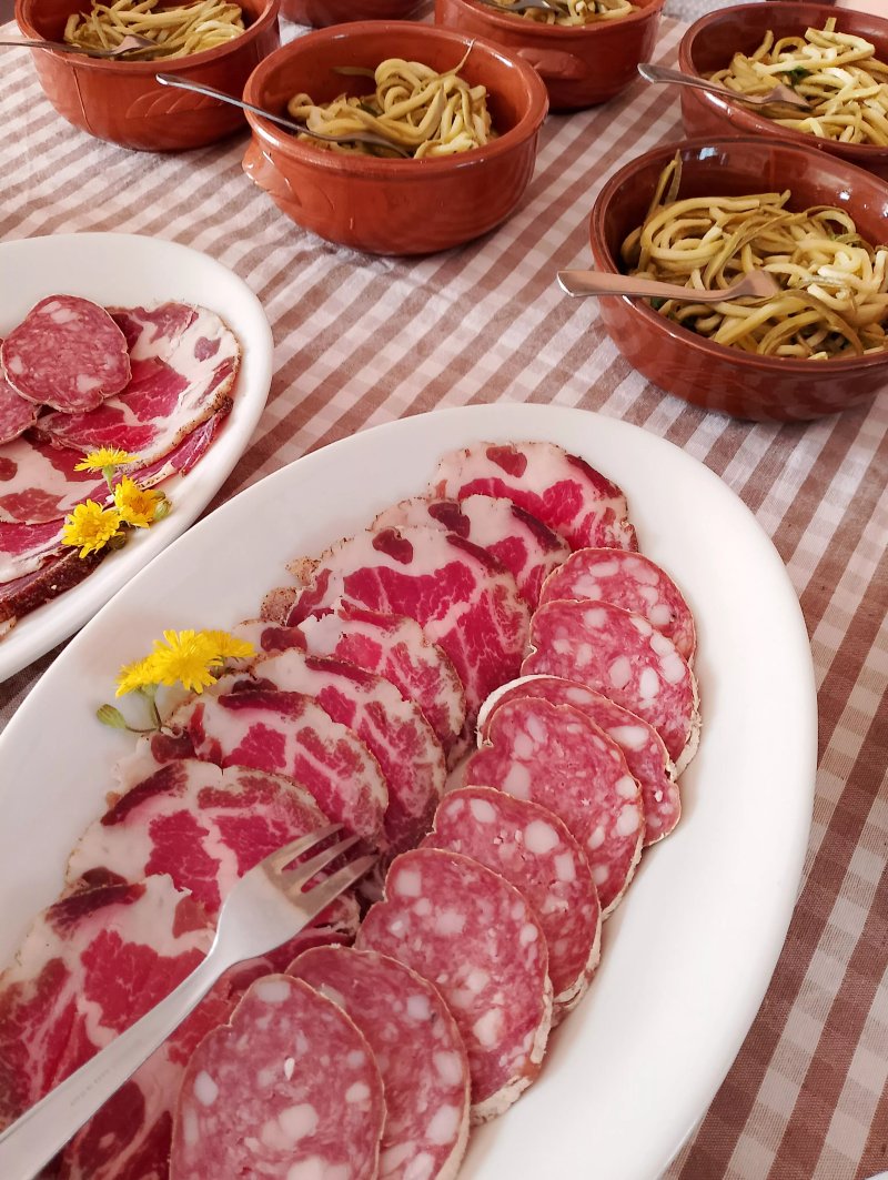 Agriturismo Antichi Sapori