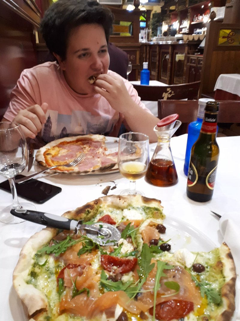 La Tagliatella Santa Coloma de Gramenet