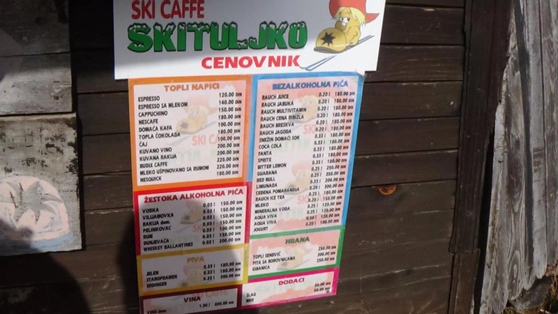 Ski Caffe Skituljko