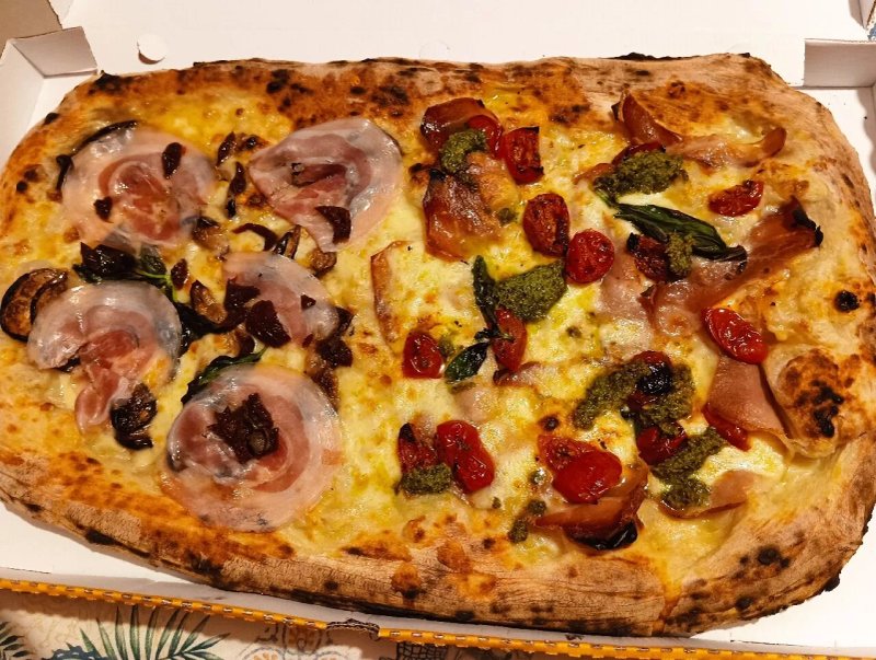 Pizzeria Ludo - Prosciutteria - Bruschetteria