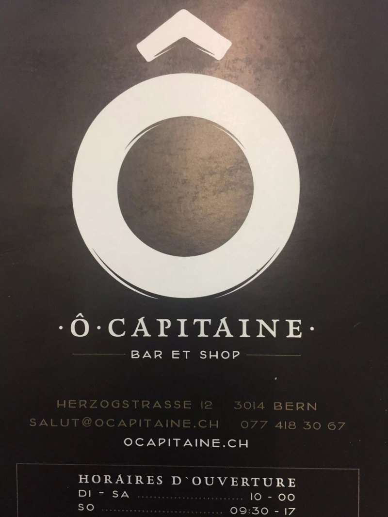 O Capitaine