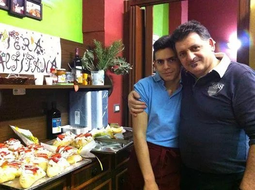 Pizzeria Costiera Amalfitana