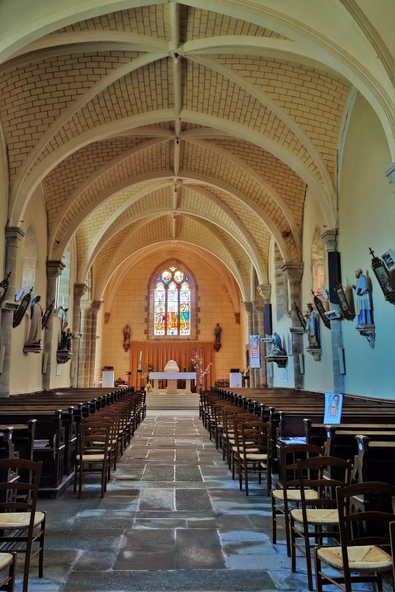 Eglise St-Etienne et St-Roch