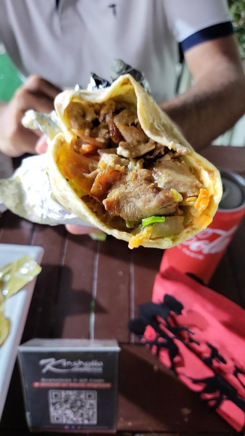 Kebabberia Inshalla cucina afghana e artigianale