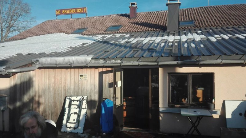 Restaurant Le Snabeudzi
