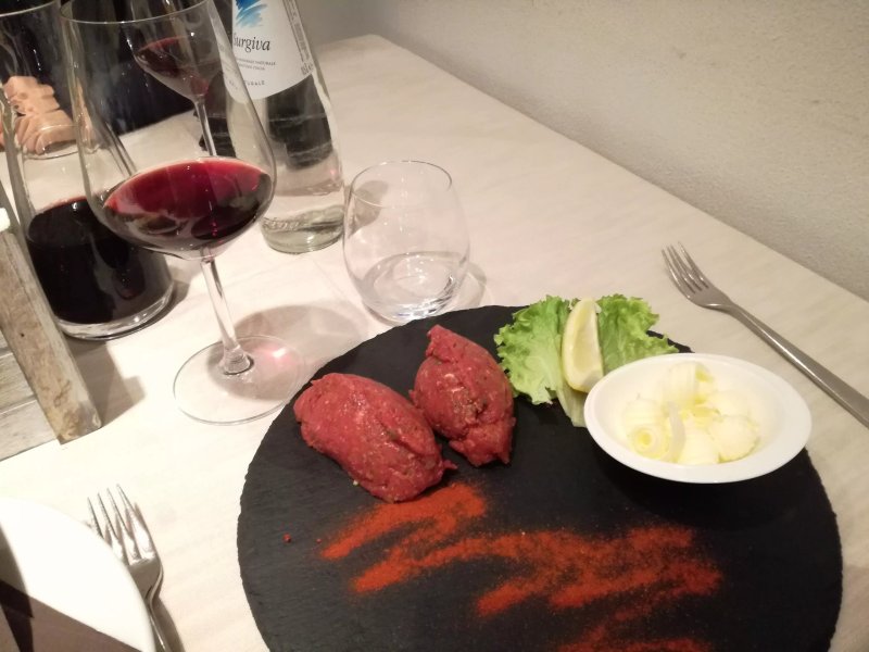 Ristorante- Pizzeria- Loungebar Alpenrose
