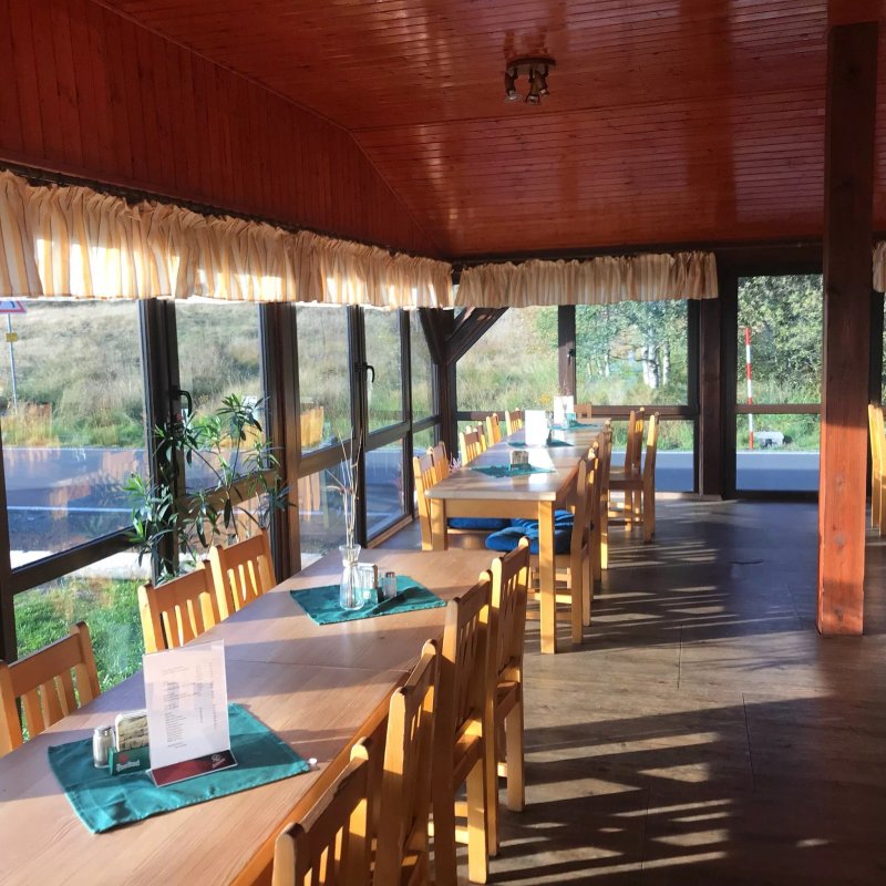 Pension Korytko - Restaurant