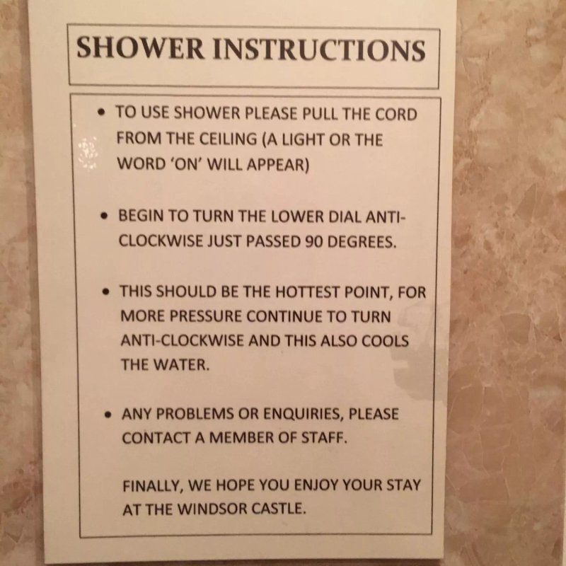 The Windsor Castle Inn