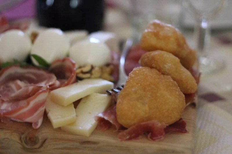 Agriturismo La Mangiatoia