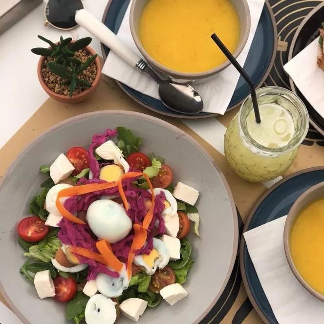 Maravilhas Cafe