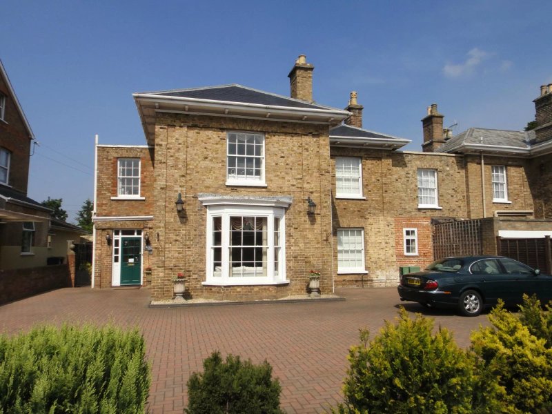 Beaufort Lodge