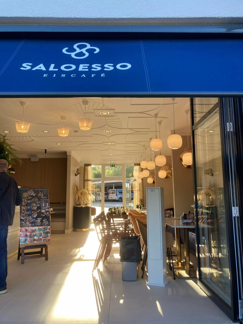Eiscafe Saloesso
