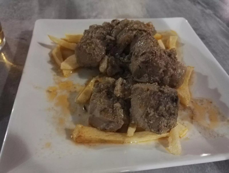 Cafe Bar Begines