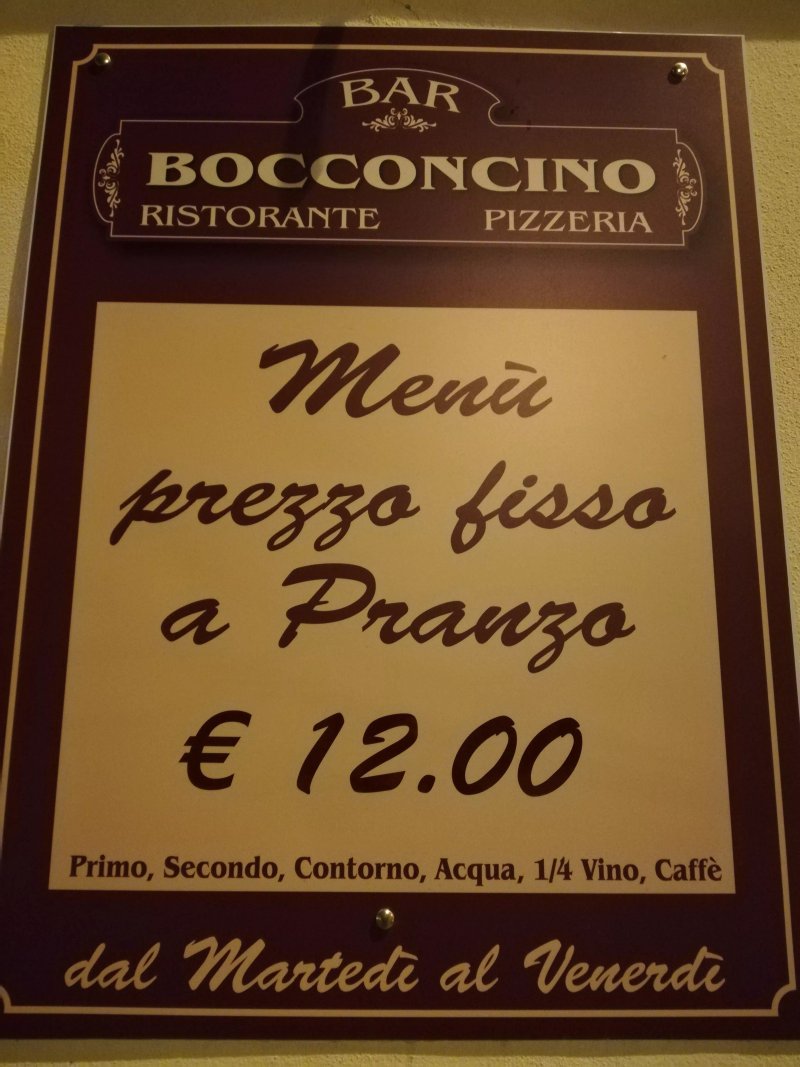 Il Bocconcino