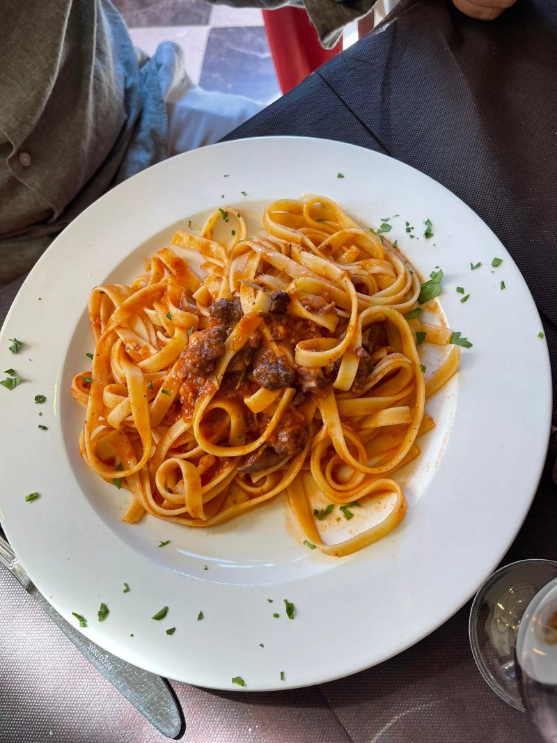 Osteria taverna Capozzi