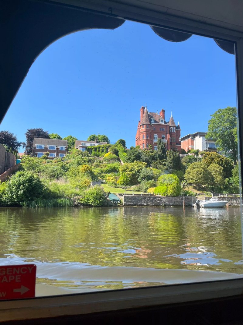 Chesterboat Tour