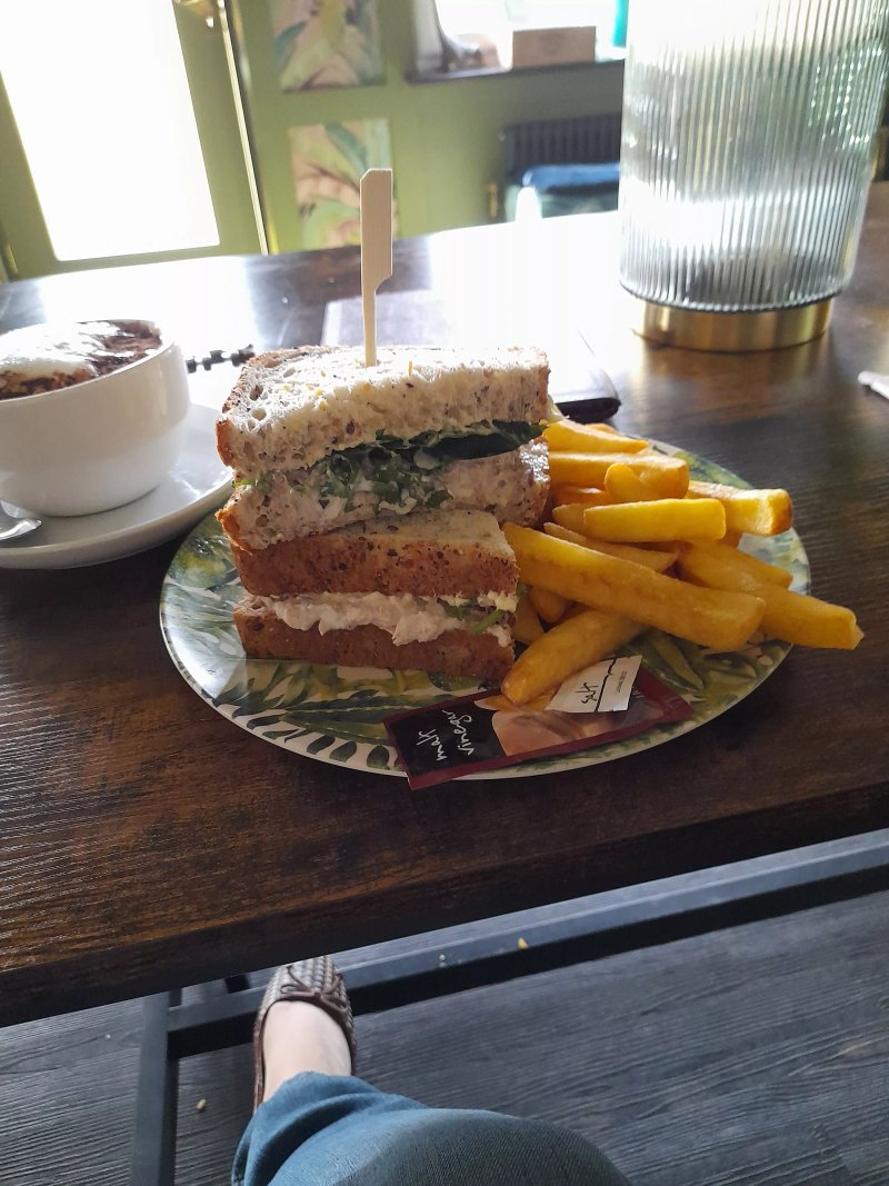 Mister Ridley's Ice Cream and Coffee Parlour